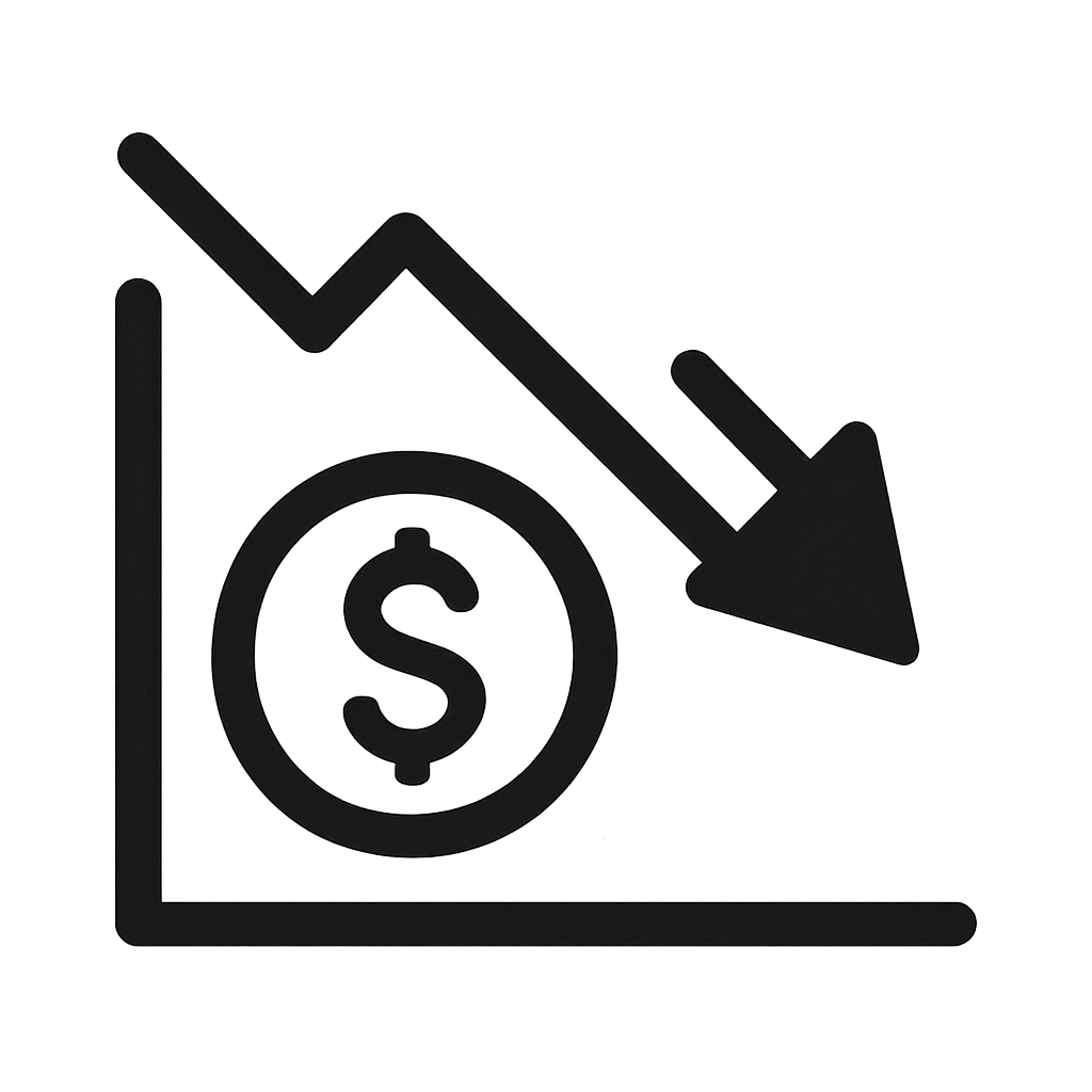 Ineficiencia de costos