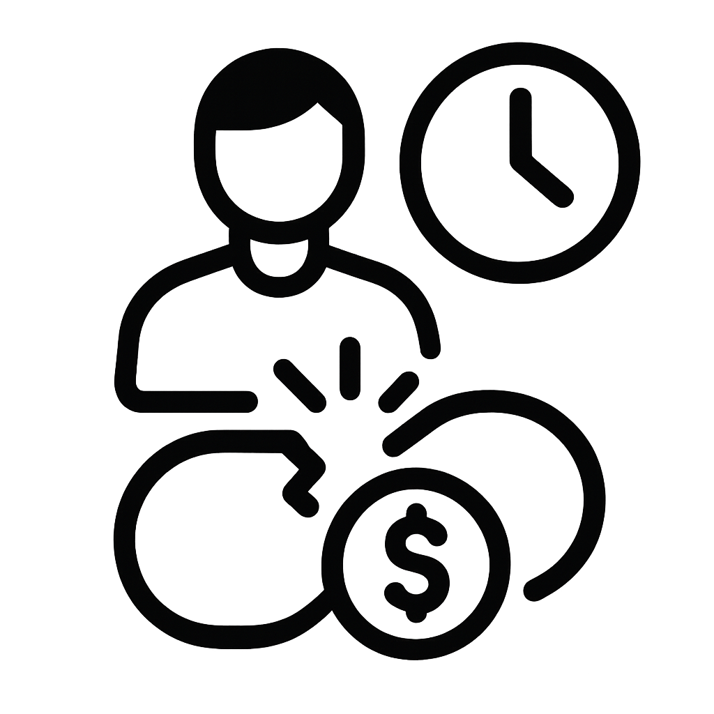 Interrupción del Servicio